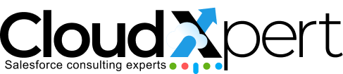 Cloud Xpert Logo